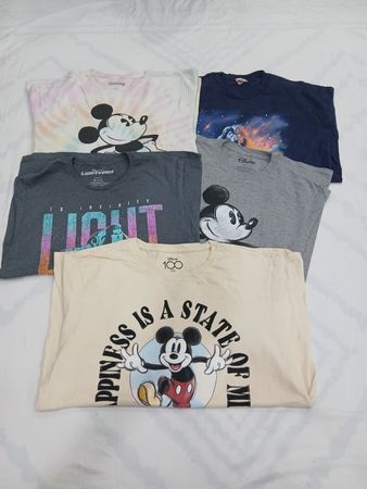 ZV1173 Disney Mickey T-Shirts