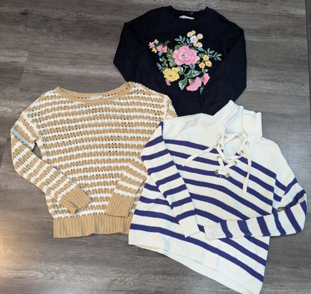 1515 - Loft Sweaters