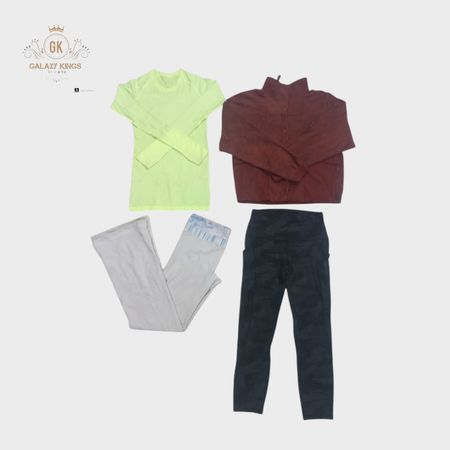 Lululemon Mixed Items