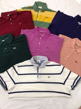 Premium polo Lacoste t shirts