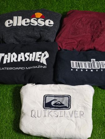 Men Sweatshirt Branded