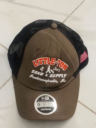 Cappelli Vintage da Autista/Farmer