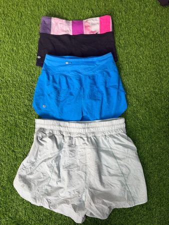 Lululemon Shorts