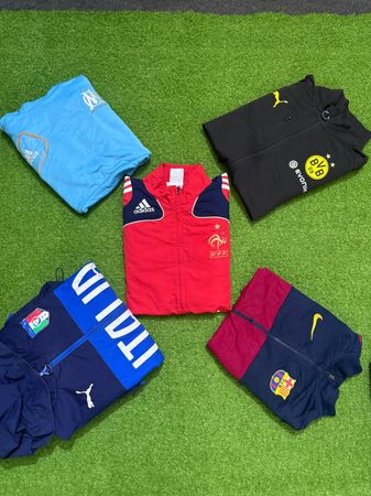 football track jackets jackets