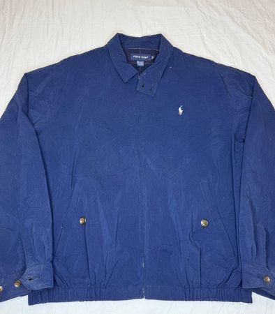 Ralph Lauren Harrington Jackets | V-T234
