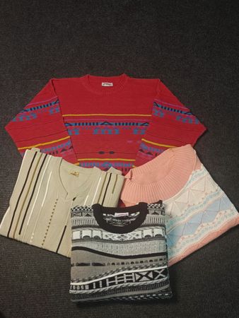 クギスタイルセーター