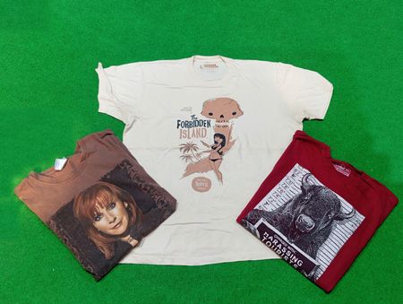 Mix Printed T-Shirt