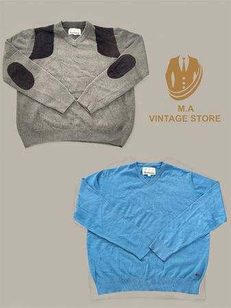 Branded Barbour Sweaters