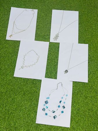 Y2K It-Girl Necklace Bundle | Esthétique Coquette & Fairycore 💿✨