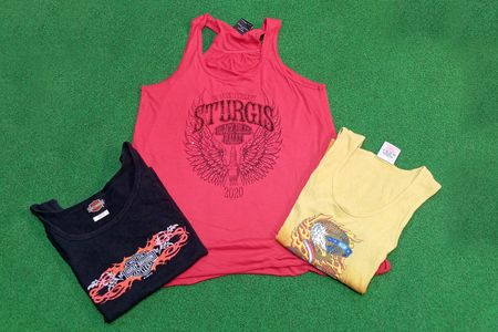 Harley Davidson Tank Top