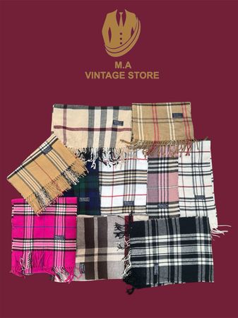 Premium Burberry Scarves (Ks46)