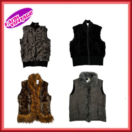 Midnight On Penny Lane Weste (FV-232)