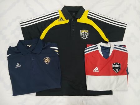 CRZ1190 
Adidas Sports T-Shirt