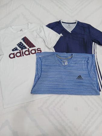 ZV1182 Adidas Sports T-Shirts