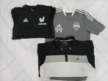 CRZ1192 Adidas Sports T-Shirt