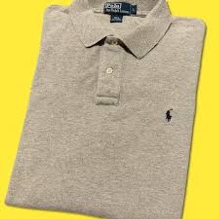 Authentic Ralph Lauren colar T shirts