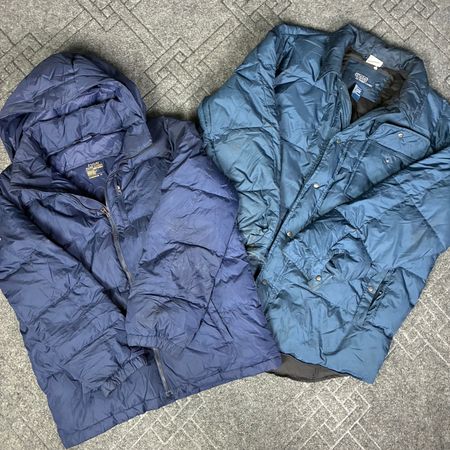 Ralph Lauren Puffer Jacket (CV:112)