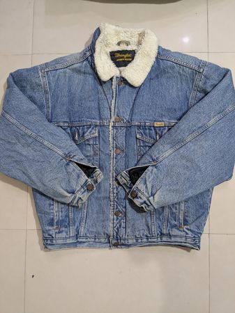 Denimjacken