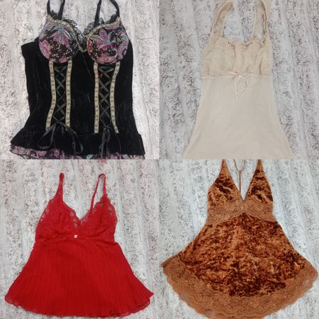 Designer Awesome Camisoles