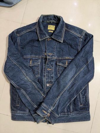 Mix Brand Denim Jackets