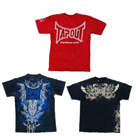 Tapout t shirt