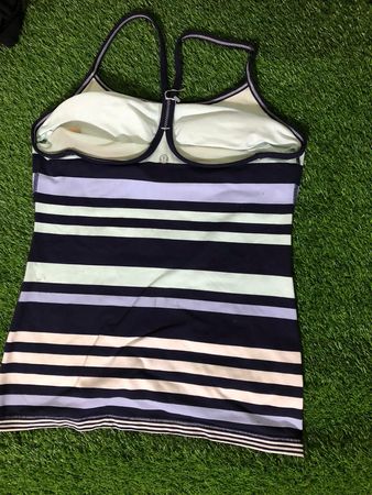 Autênticas camisetas de alças femininas lululemon