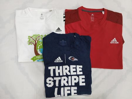 ZV1189 Adidas Sports T-Shirts