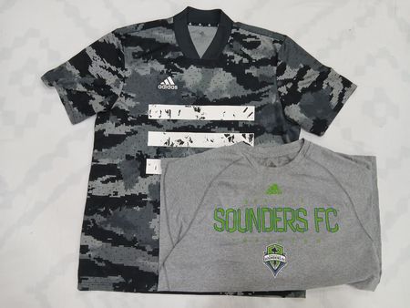 ZV1190 Adidas Sports T-Shirts