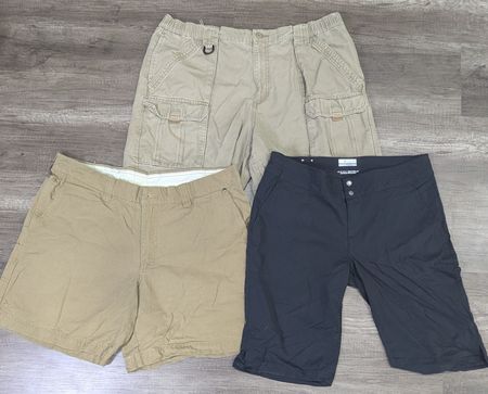 1555 ! Columbia Shorts