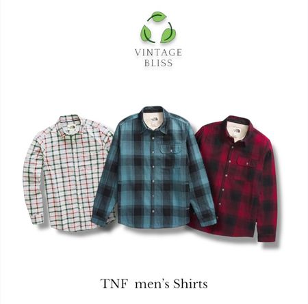 Die North Face Herrenhemden