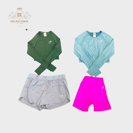 Gym Shark Mixed Items