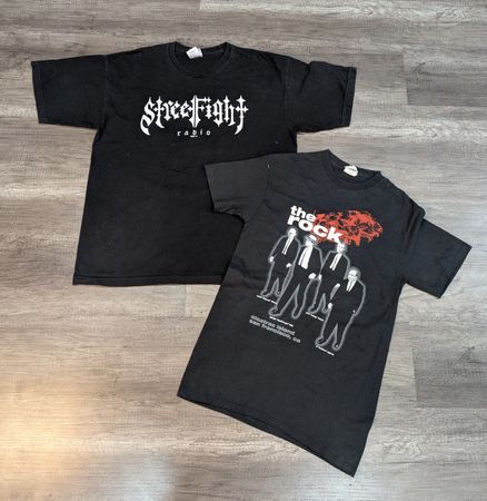 1568 - Camisetas Impressas em Estilo Vintage