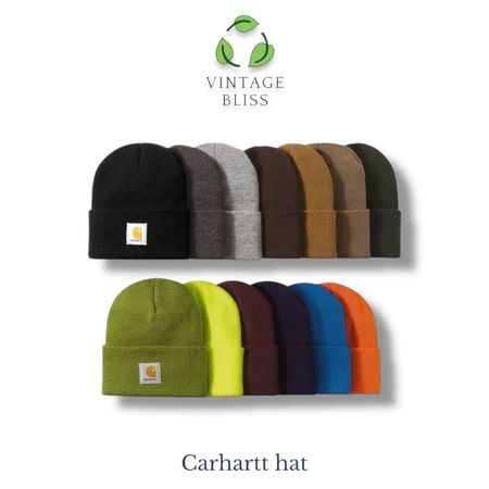 Carhartt Beanie Hats