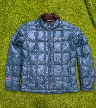 Montbell jackets
