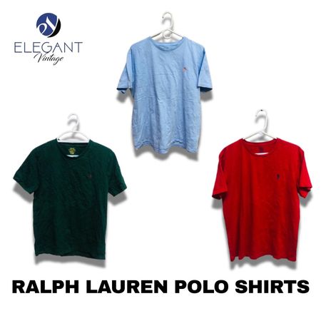 Ralph Lauren polo Shirts - EVM0376