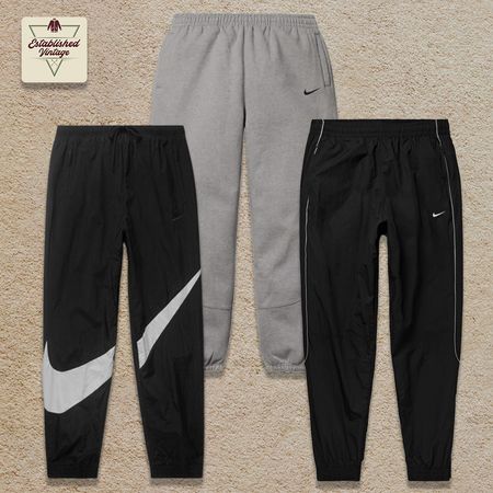 Vintage Nike Trackpants 🔥