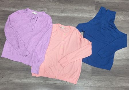 1565 - LOFT Sweaters