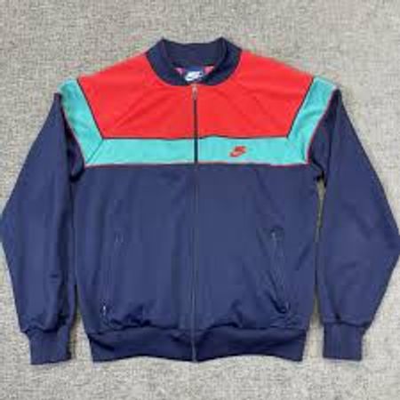 Nike track jacket