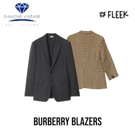 Burberry Blazers/Coat (DV -12-389)