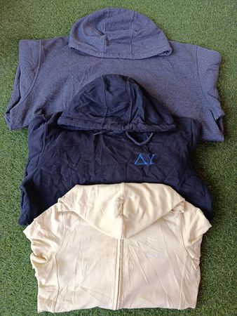 Carhartt hoodies 5Pcs (3722)