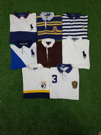 Ralph Lauren Big Pony Shirt's