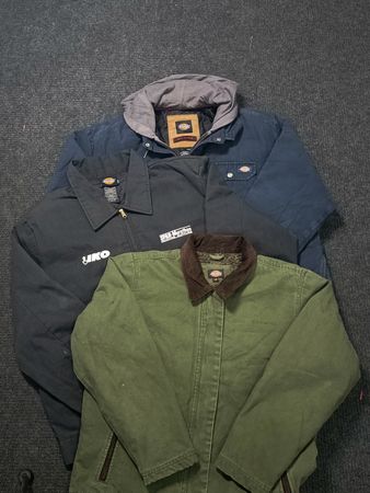 Giacca Carhartt & Dickies