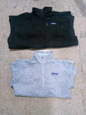 Patagonia Fleece Jackets