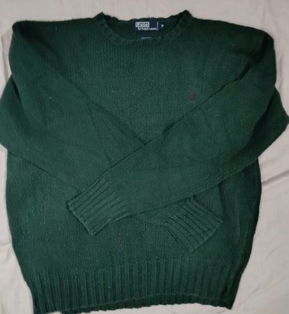 POLO RALPH LAUREN SWEAT À COL ROND 25PCS
