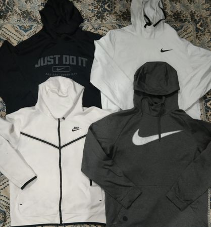 Nike hoodies