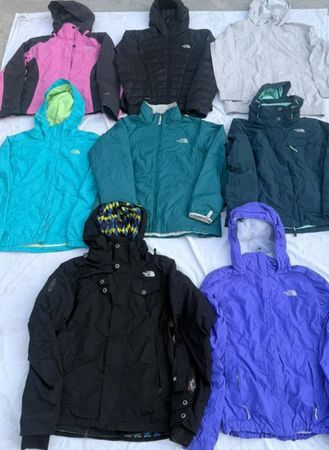 Die North Face Nylonjacken