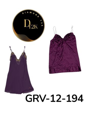 Vestido Justo Y2K – Estética Clubwear (GRV-12-194)