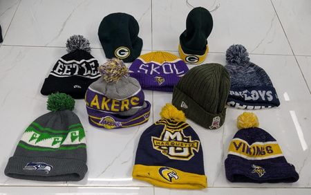 💥 RV1400 Sports Beanies Hat