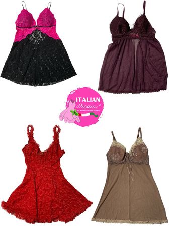 y2k einzigartige Babydolls