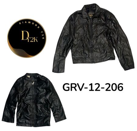 Jaqueta de Jeans Retro Y2K – Aparência Vintage Atemporal (GRV-12-206)